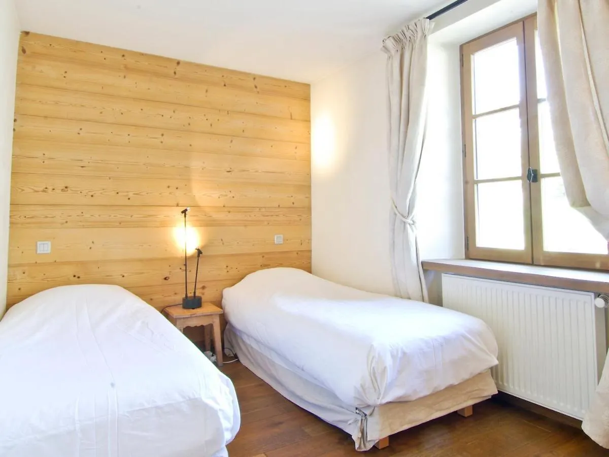 Appartement De Standing Avec Balcon Et Wifi A Chamonix - Fr-1-343-176 0*,