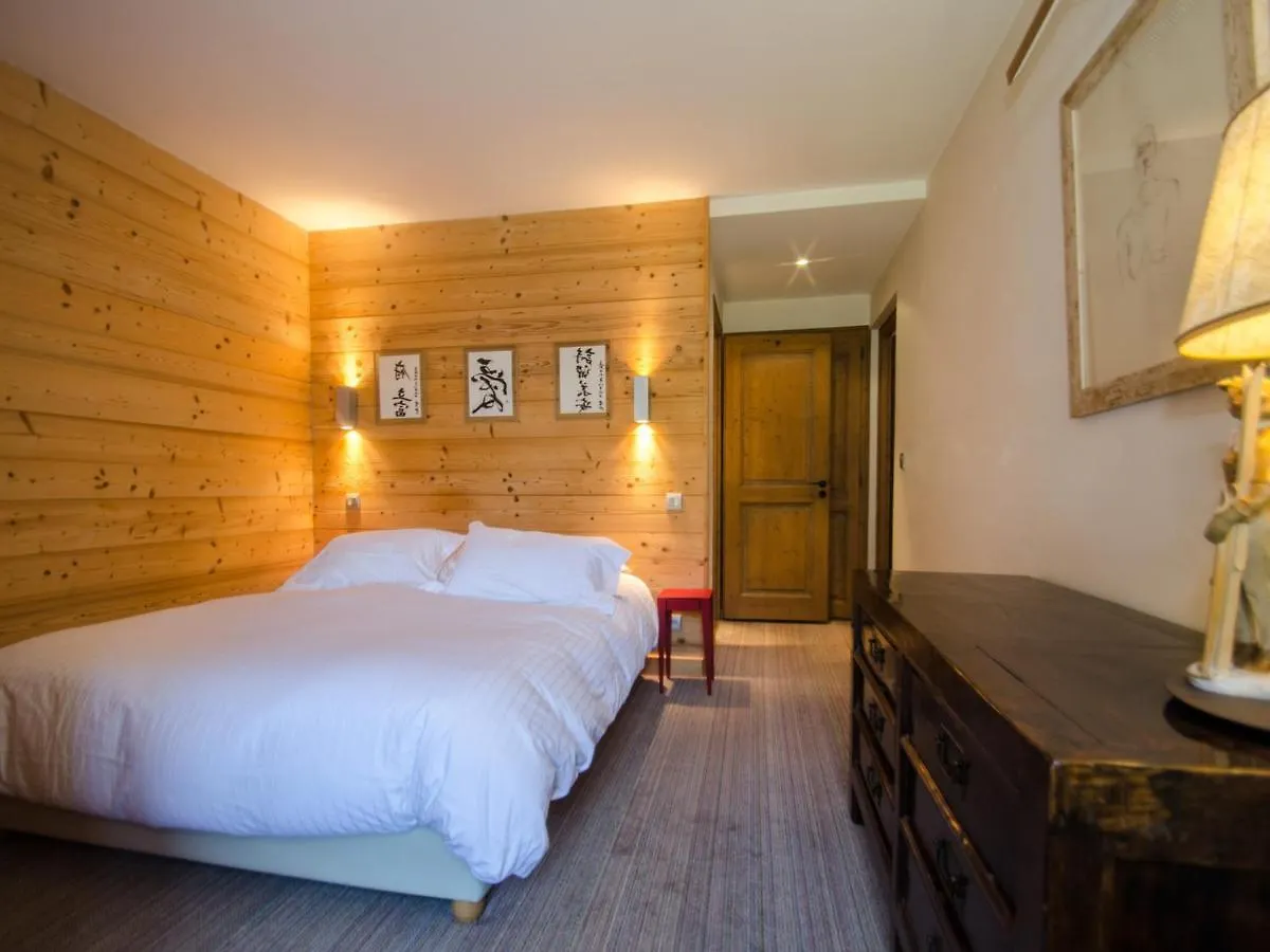 Appartement De Standing Avec Balcon Et Wifi A Chamonix - Fr-1-343-176 Apartment
